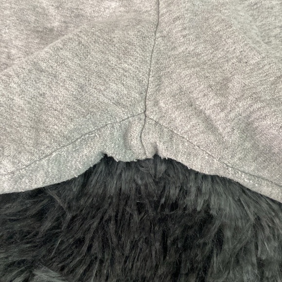 Light grey petite sweatpants - Picture 6 of 17